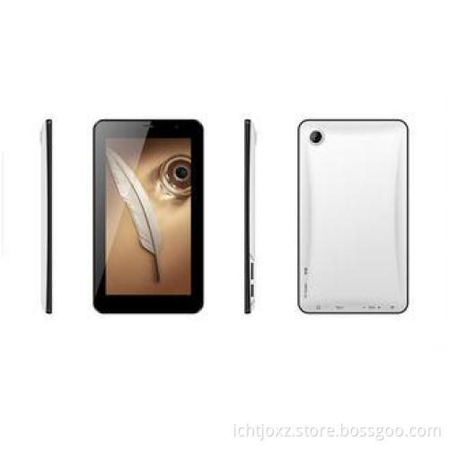 Smart GPS 3G Calling Phone Tablet , Dual camera 6.5 Inch An